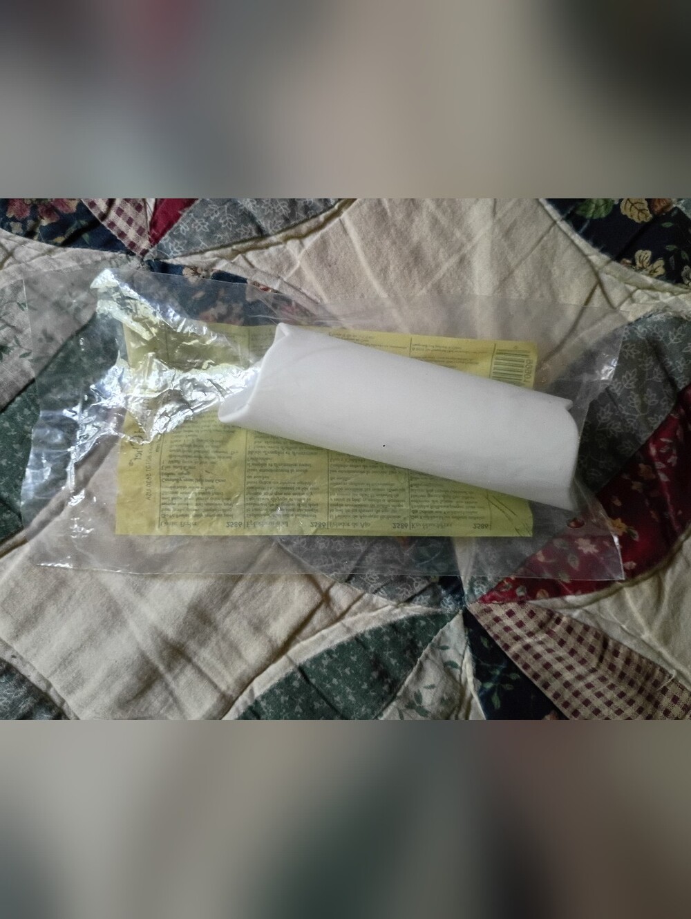 Pampered Chef  Garlic Peeler